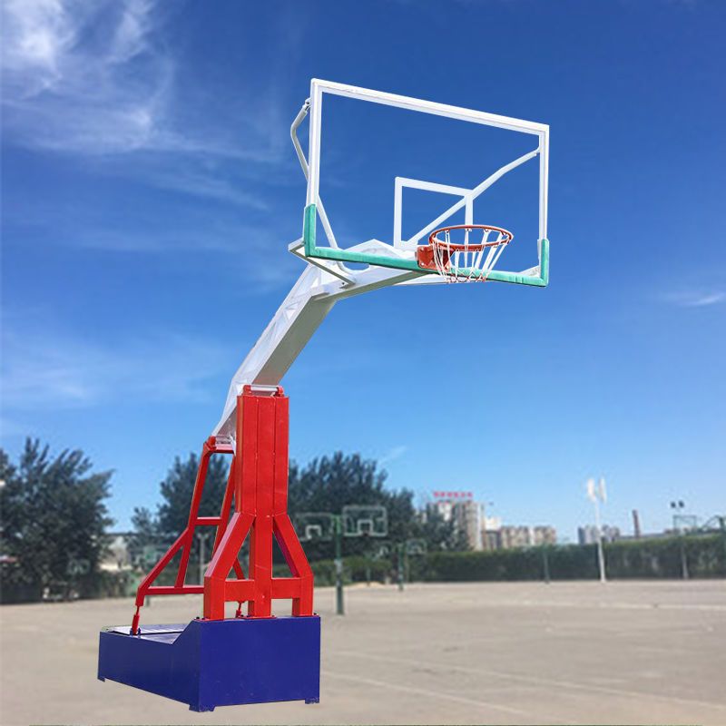 可调节篮球架推荐-xc体育官网源头工厂