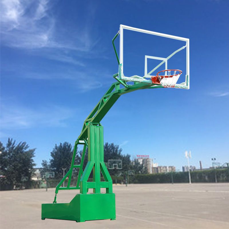 可调节篮球架推荐-xc体育官网源头工厂