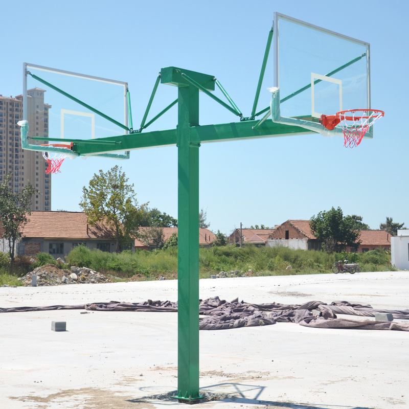 海燕式篮球架