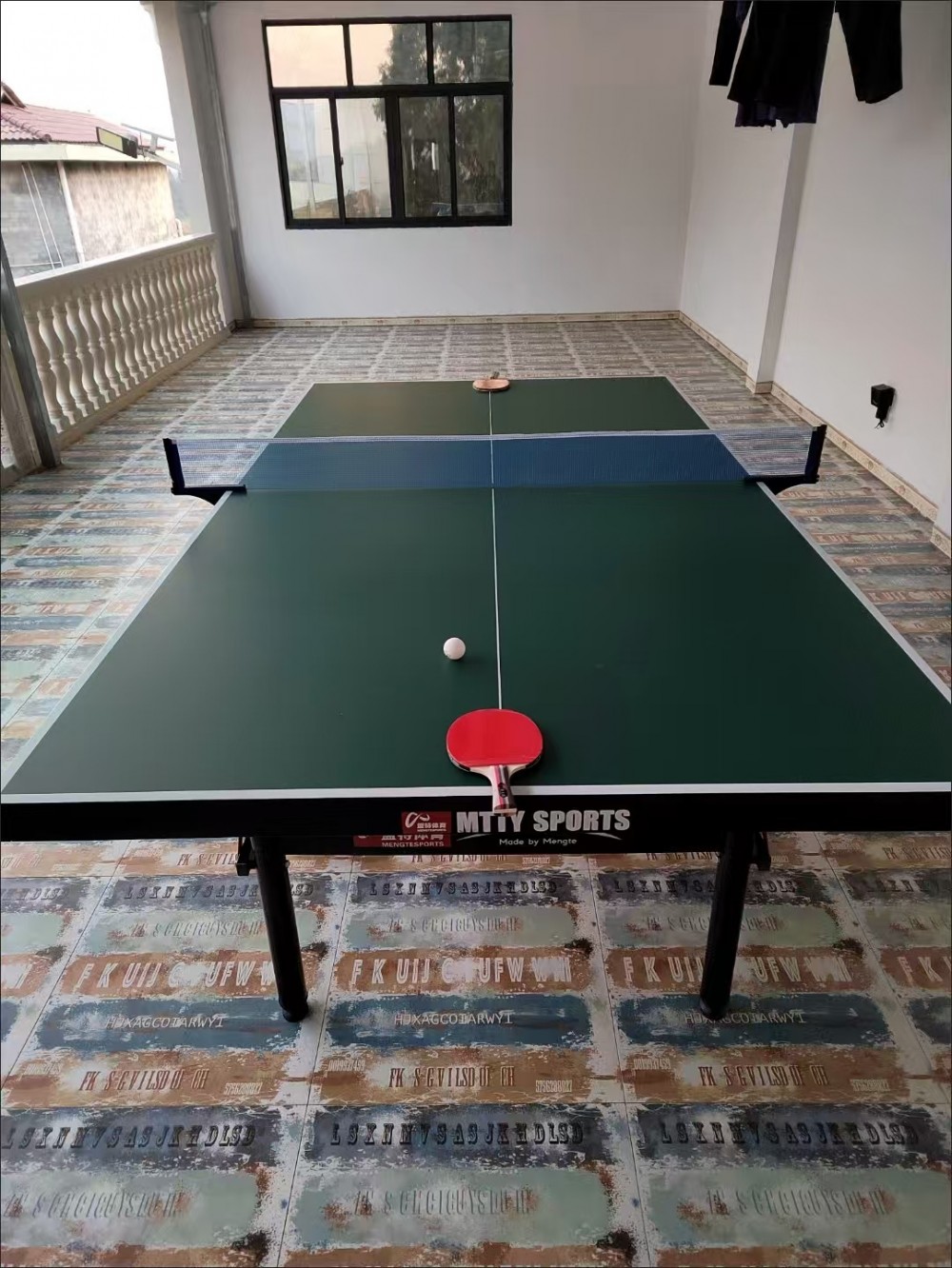 xc体育乒乓球台源头生产工厂