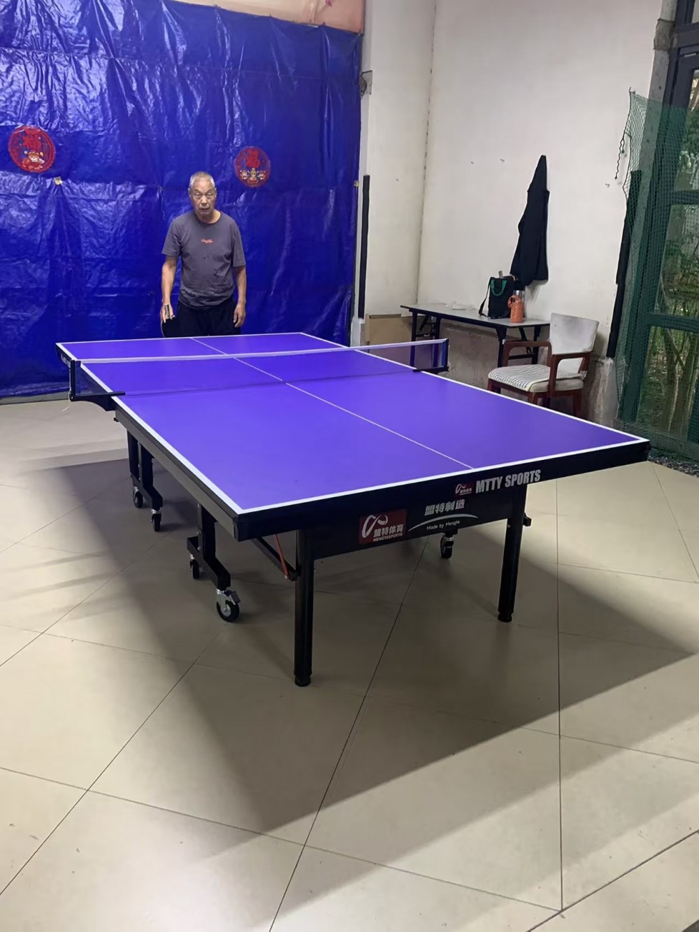 xc体育乒乓球台源头生产工厂