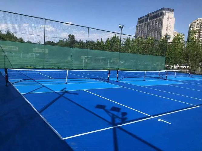 匹克球场建设-xc体育官网