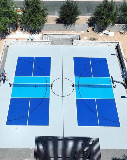 匹克球场地-xc体育官网